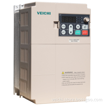 DC Input AC Motor Drive